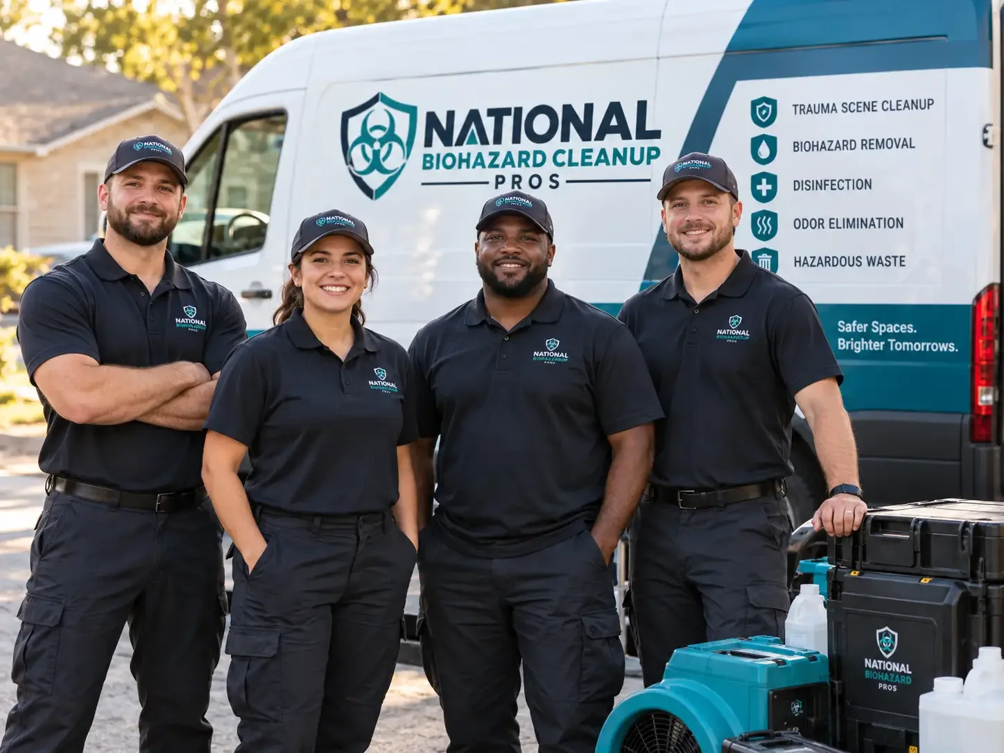 Biohazard Cleanup company in Mount Holly, NC